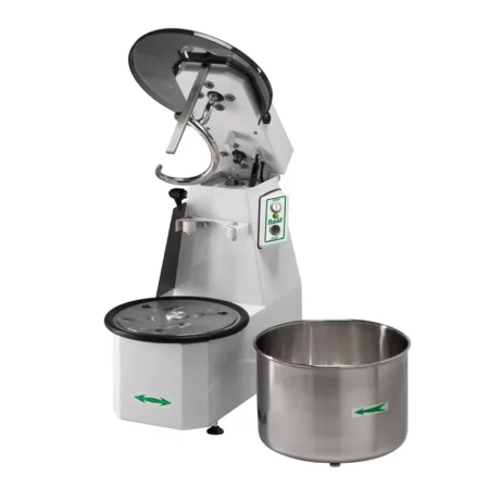Fimar Spiral Mixer 18CN Removable Bowl 22L.