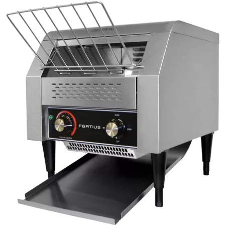 Fortius Toaster FT1 Conveyor 2-Slice.