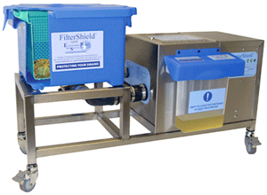 Greaseshield Grease Trap System GS1000-F (Defender).