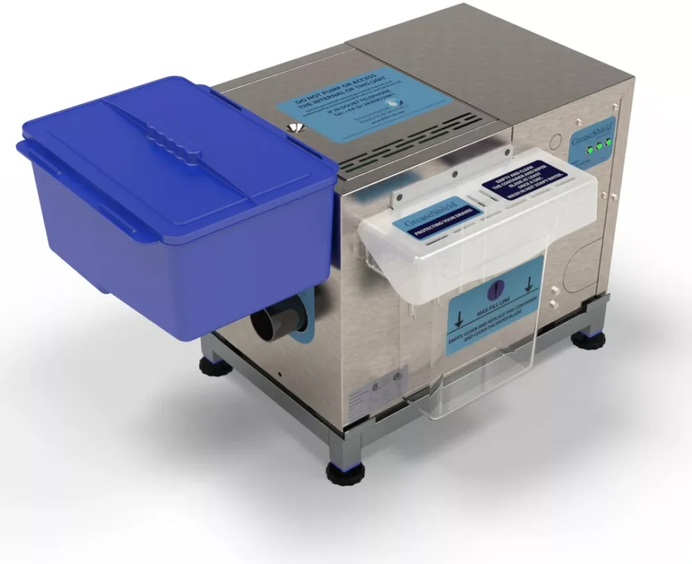 Greaseshield Grease Trap System GS1000-PF.