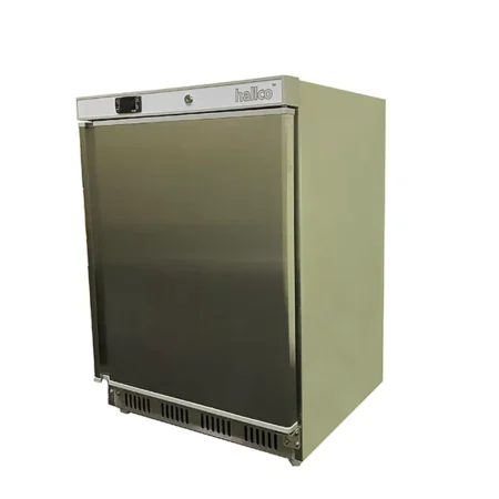 Hallco Refrigeration HR200SN undercounter fridge.