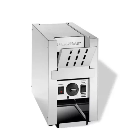 Hallco Toaster MEMT18012 belt 140mm, 100 slices per hour.
