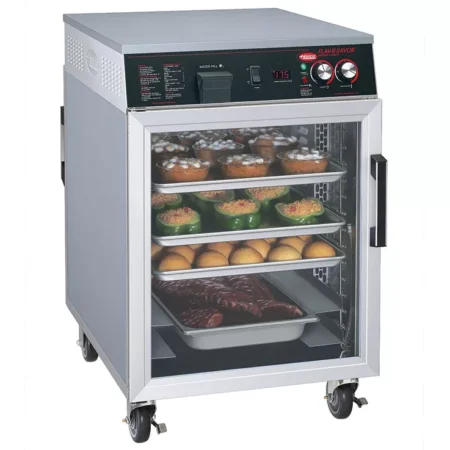 Hatco Hot Hold FSHC-7-1 holding cabinet single door with humidity.