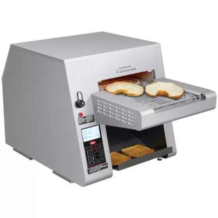 Hatco Toaster ITQ-1000-1C Conveyor Smart with different modes.