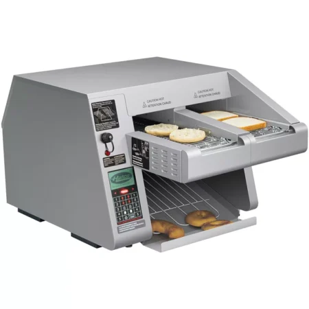 Hatco Toaster ITQ-1750-2C Conveyor Smart with different modes.