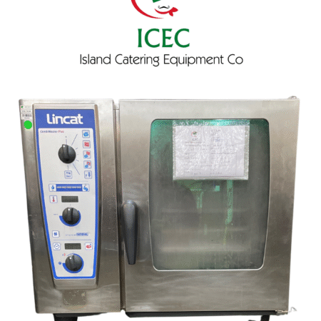 Rational CombiMaster Plus (CMP) 6-1/1/E (6-Grid Electric Combi Oven) Lincat Branded