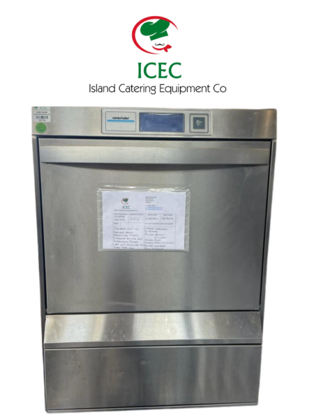 Winterhalter UC-L Undercounter Dishwasher