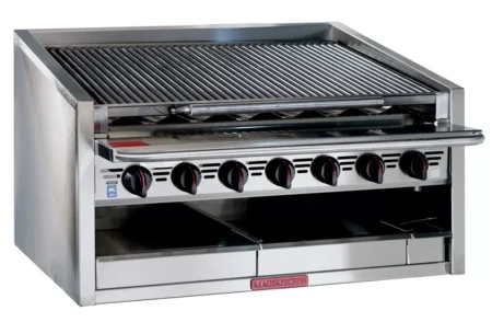Magikitch'n Grill RMB-624 60cm (Gas)