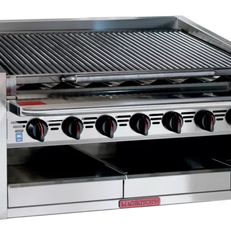 Magikitch'n Grill RMB-624 60cm (Gas)