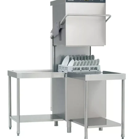 Maidaid D2121 Pass Through Dishwasher with Drain Pump