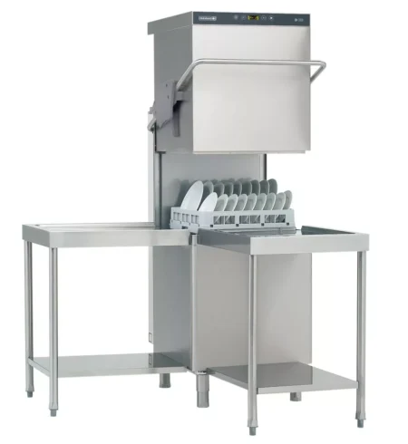Maidaid D2121 Pass Through Dishwasher with Drain Pump