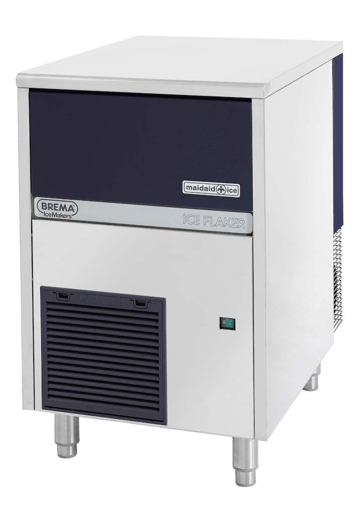 Maidaid MF90-20 HC Granular Ice Maker with 20kg Bin