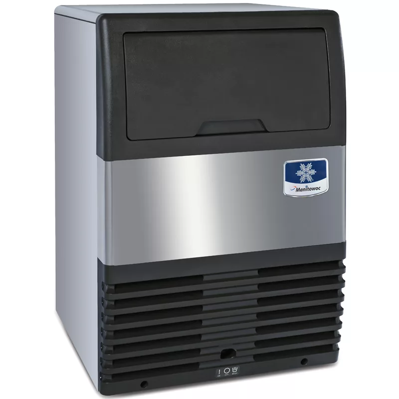 Manitowoc Ice Machine UGP030A undercounter gourmet ice 32kg production, Bin 5.5kg.