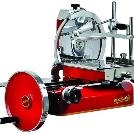 Metcalfe Retro Flywheel Meat Slicer - RET330