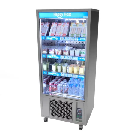 Moffat Happy Host Breakfast Club Display HH1C self service chilled display.