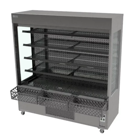 Moffat MLine Display ML4 Chilled Merchandiser 146x75x193.
