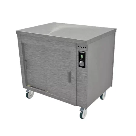 Moffat Premier Hot Hold HC2 cupboard 2 door 95x70x90.