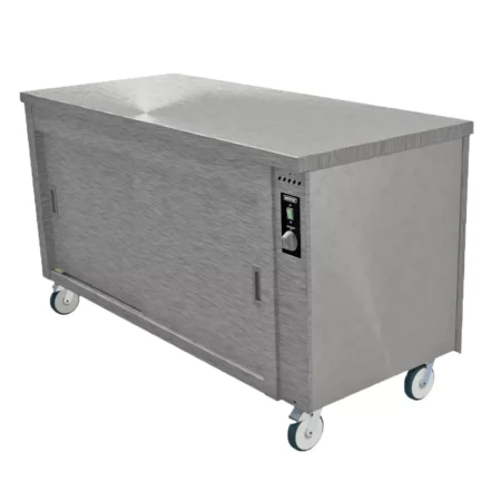 Moffat Premier Hot Hold HC4 cupboard 2 door 160x70x90.