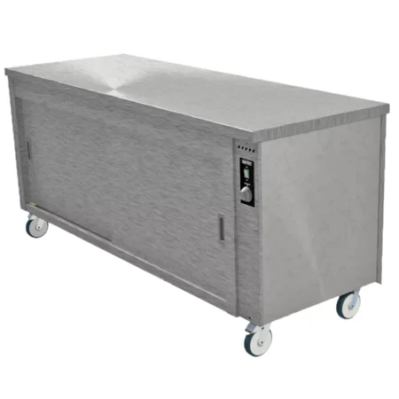 Moffat Premier Hot Hold HC5 cupboard 2 door 193x70x90.