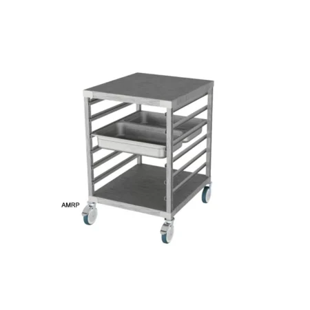 offat S-Steel AMRP Mobile Racking trolley with adjustable runners 12xGN1]1ز