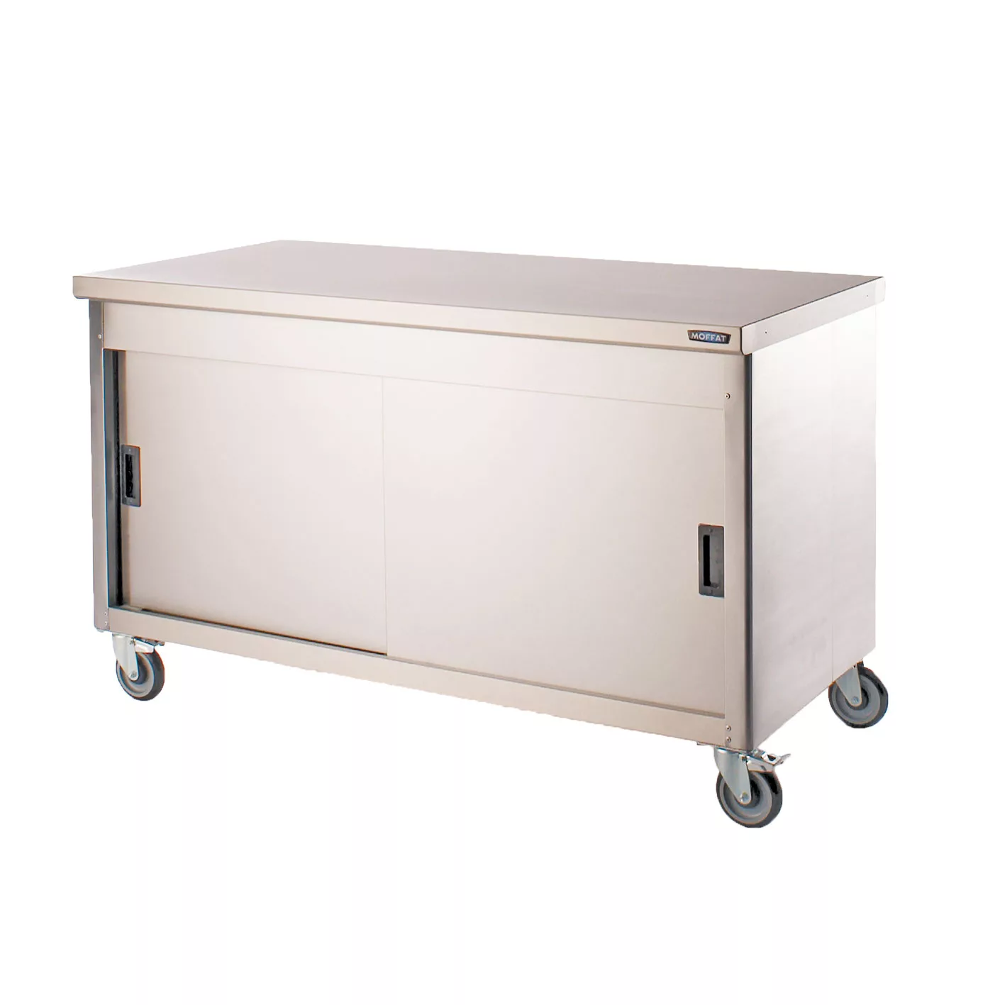 Moffat S-Steel FCC187 cupboard ambient storage 180x70x90.