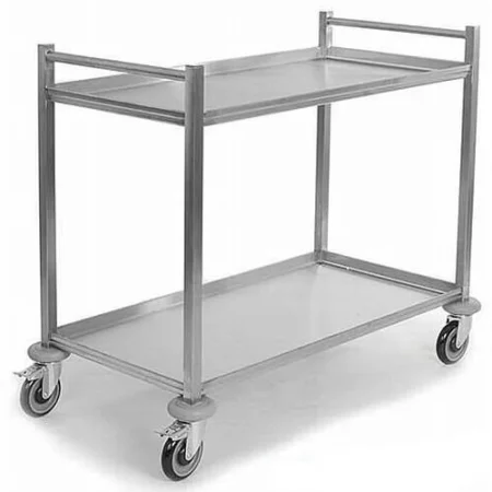 Moffat S-Steel HT2 trolley 2 tier 88x63x95.