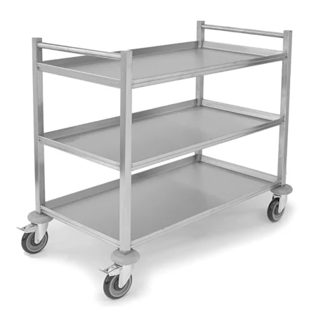 Moffat S-Steel HT3 trolley 3 tier 88x63x95.