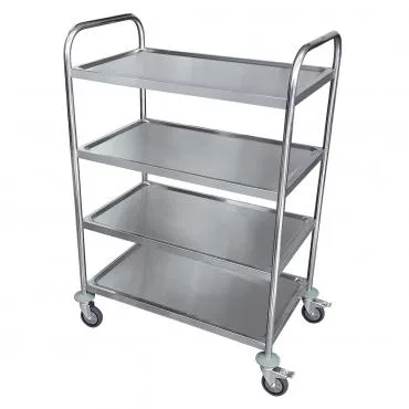 Moffat S-Steel HTG4 trolley 4 tier 113x63x95.