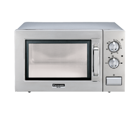 Panasonic microwave NE-1027BDQ 1000W.