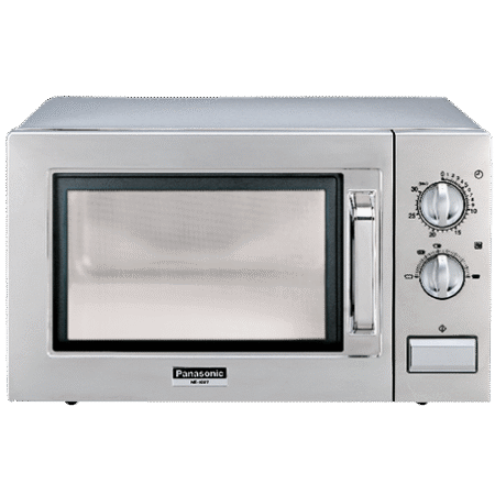 Panasonic microwave NE-1027BDQ 1000W.