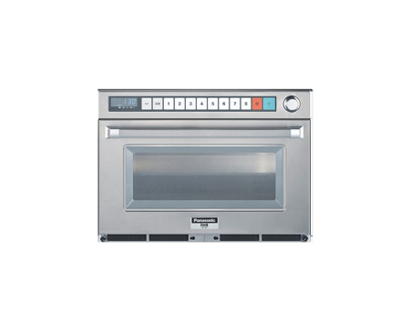 Panasonic microwave NE-3280BPQ 3200W 4 power level.