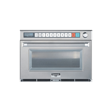 Panasonic microwave NE-3280BPQ 3200W 4 power level.