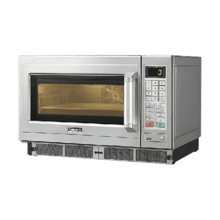 Panasonic microwave NE-C1275BPQ Combination 1800W convection Oven, 1800W Grill, and 1150W Microwave.