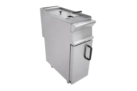 Parry Fryer GSF freestanding gas single tank 12 litres.