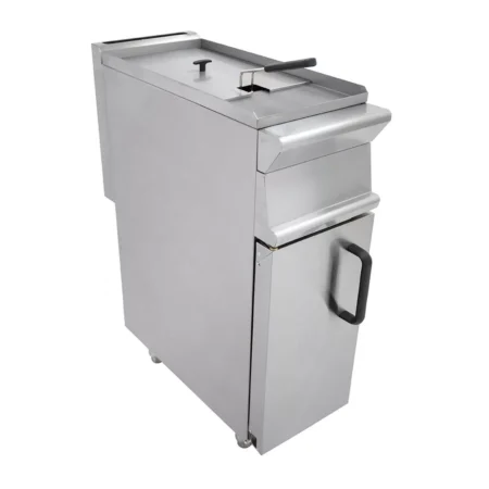 Parry Fryer GSF freestanding gas single tank 12 litres.