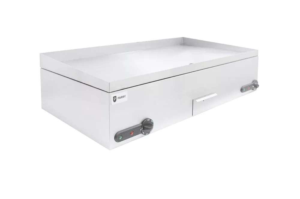 Parry Grill 3014 electric griddle polished plate 90cm.