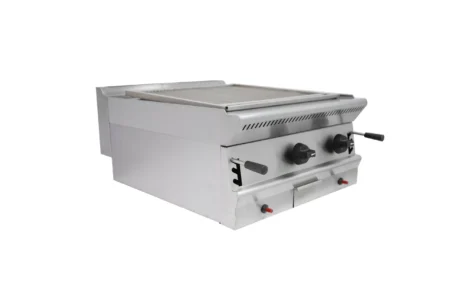 Parry Grill PGC6 counter top gas grill lava rock included 60cm.