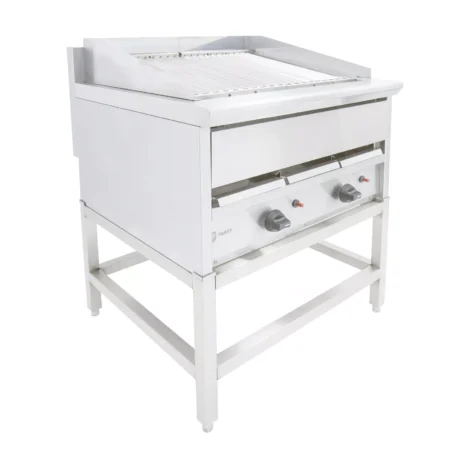 Parry Grill UGC8 gas grill on stand 80cm.