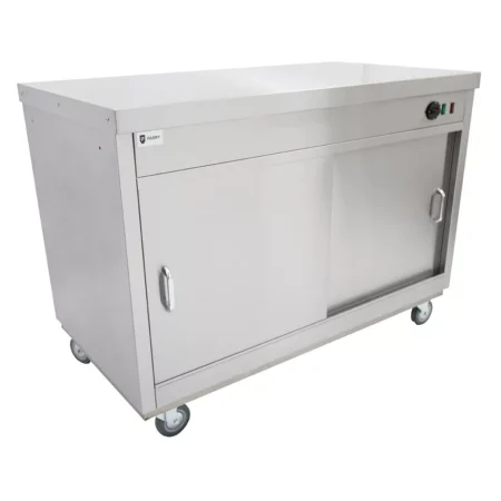 Parry Hot Hold HOT12 electric hot cupboard 120cm.