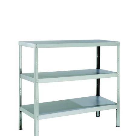 Parry S-Steel RACK3S 1800X400X1200, 3 x shelves.