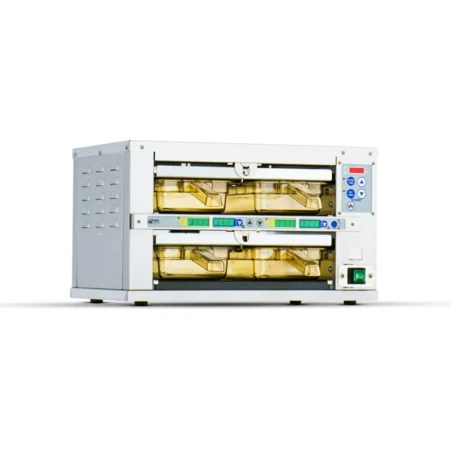 Prince Castle Hot Hold EHB22ACE extended 2x2 double sided holding bin 4 x 1]3 GN.