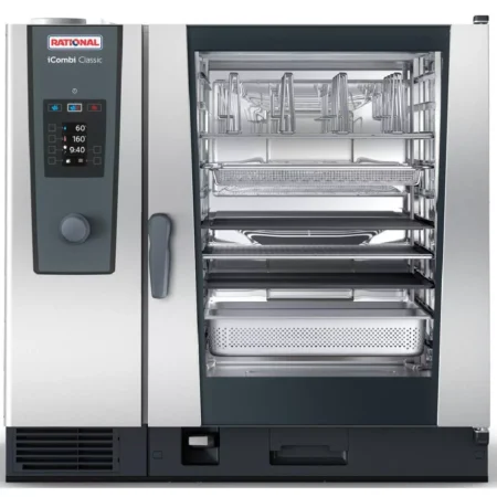 Rational Combi Oven iCombi Classic ICC 102 Electric.