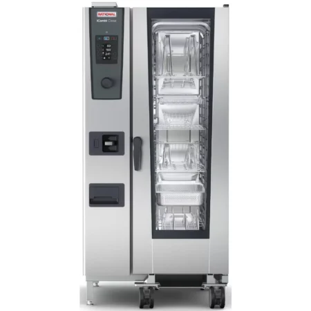 Rational Combi Oven iCombi Classic ICC 201 Gas.