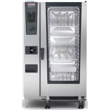 Rational Combi Oven iCombi Classic ICC 202 Gas.