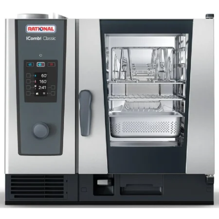 Rational Combi Oven iCombi Classic ICC 601 Electric.
