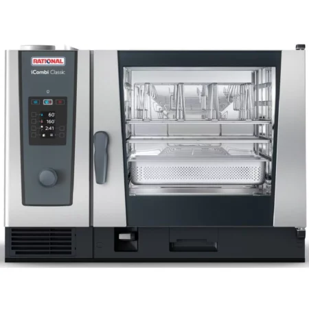 Rational Combi Oven iCombi Classic ICC 602 Electric.