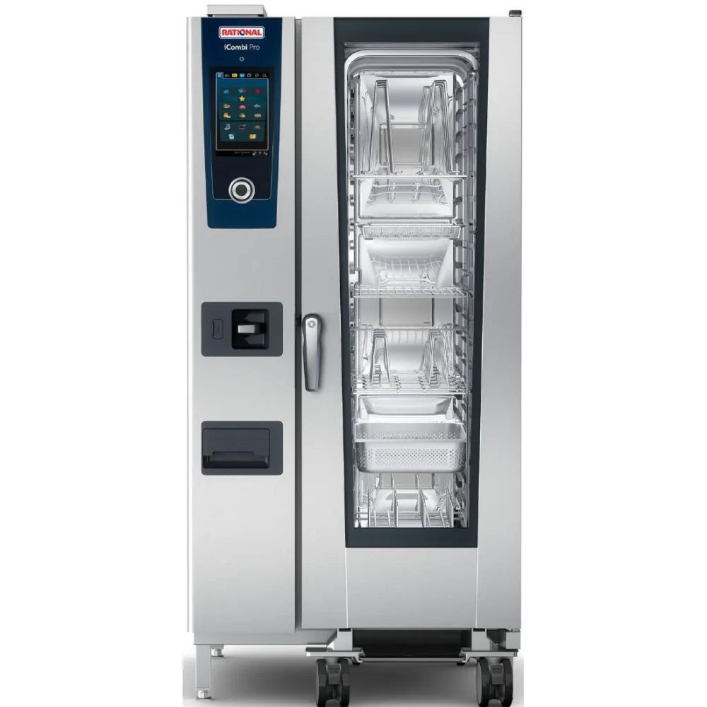 Rational Combi Oven iCombi Pro ICP 201 Gas