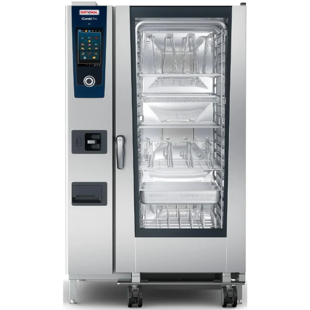 Rational Combi Oven iCombi Pro ICP 202 Gas