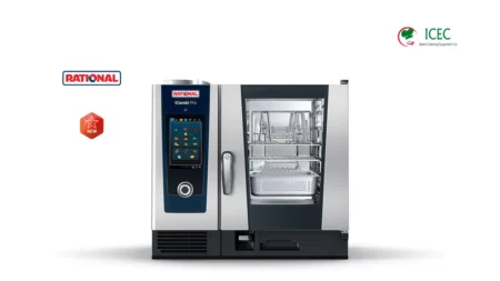 Rational iCombi Pro, 6-Grid, Electric Combi Oven (3 phase)