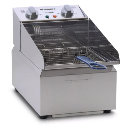 Roband Single Tank Electric Fryer (FR15)